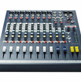 Soundcraft - SCREPM8II - Mixer