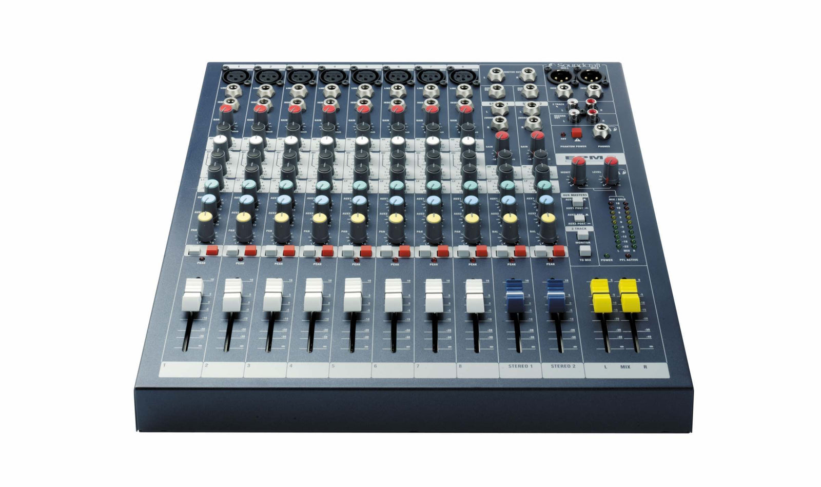 Soundcraft - SCREPM8II - Mixer