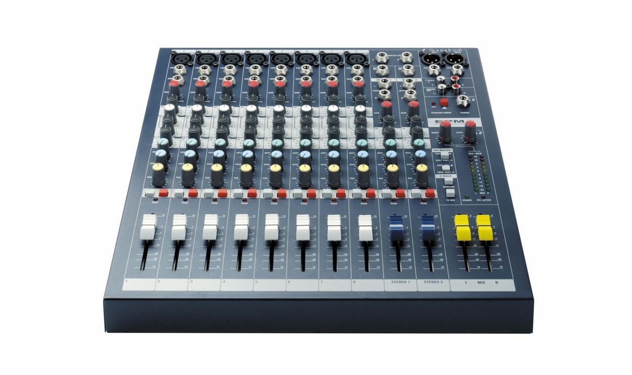 Soundcraft - SCREPM8II - Mixer