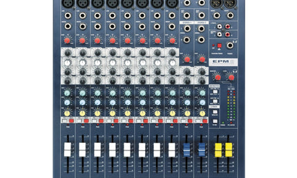 Soundcraft - SCREPM8II - Mixer