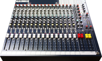 Soundcraft - SCRFX16II - Mixer
