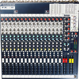 Soundcraft - SCRFX16II - Mixer