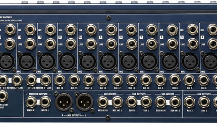 Soundcraft - SCRFX16II - Mixer