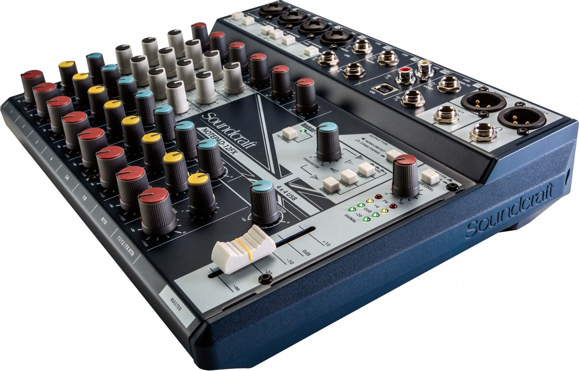Soundcraft - CCC - Mixer