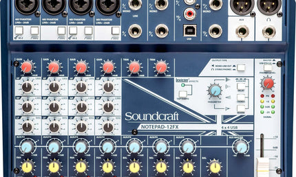 Soundcraft - CCC - Mixer