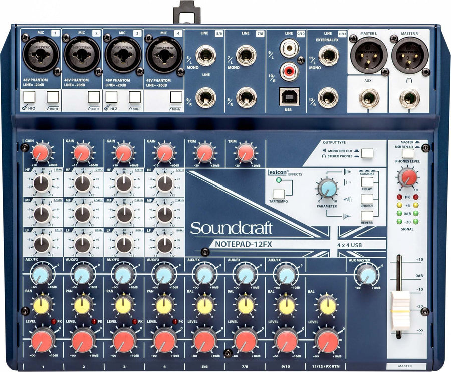 Soundcraft - CCC - Mixer
