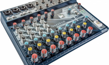 Soundcraft - CCC - Mixer
