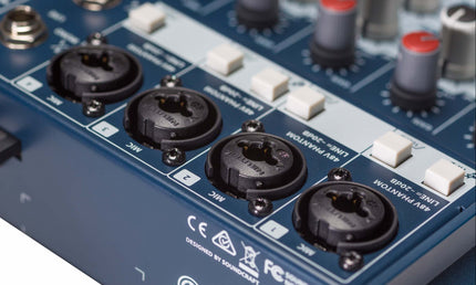 Soundcraft - CCC - Mixer