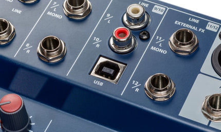 Soundcraft - CCC - Mixer