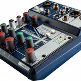 Soundcraft - SCRNOTEPAD5 - Mixer
