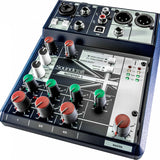 Soundcraft - SCRNOTEPAD5 - Mixer