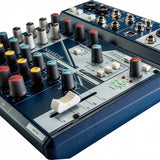 Soundcraft - SCRNOTEPAD8FX - Mixer
