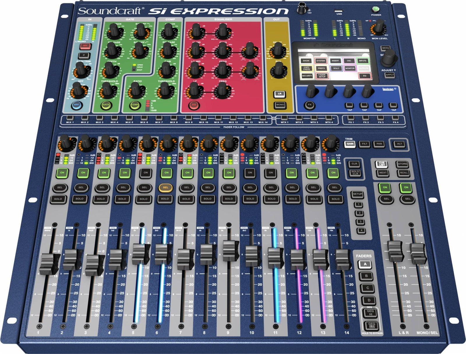 Soundcraft - SCRSIEX1 - Digital Mixer