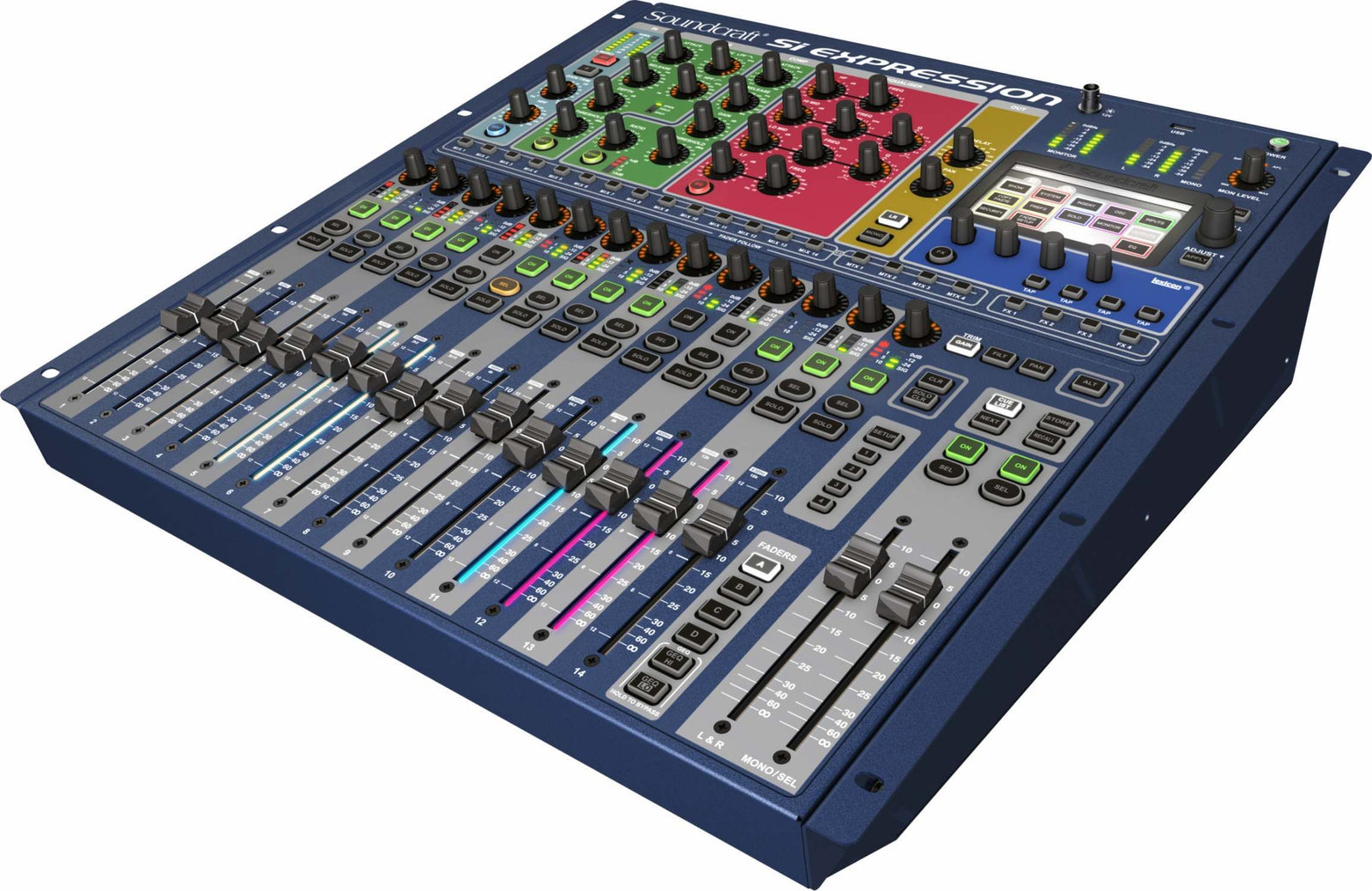 Soundcraft - SCRSIEX1 - Digital Mixer