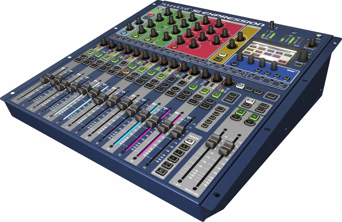 Soundcraft - SCRSIEX1 - Digital Mixer