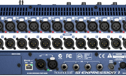 Soundcraft - SCRSIEX1 - Digital Mixer