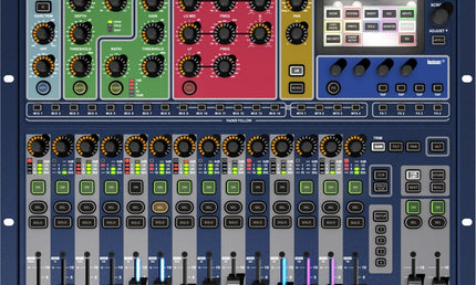 Soundcraft - SCRSIEX1 - Digital Mixer