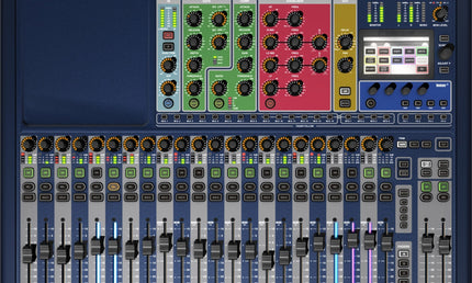 Soundcraft - SCRSIEX2 - Digital Mixer