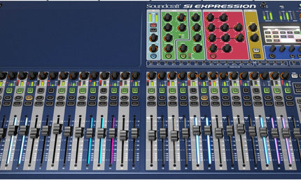 Soundcraft - SCRSIEX3 - Digital Mixer