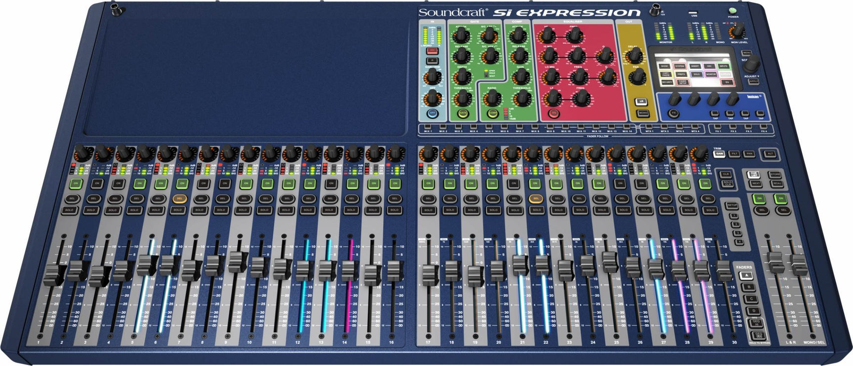 Soundcraft - SCRSIEX3 - Digital Mixer