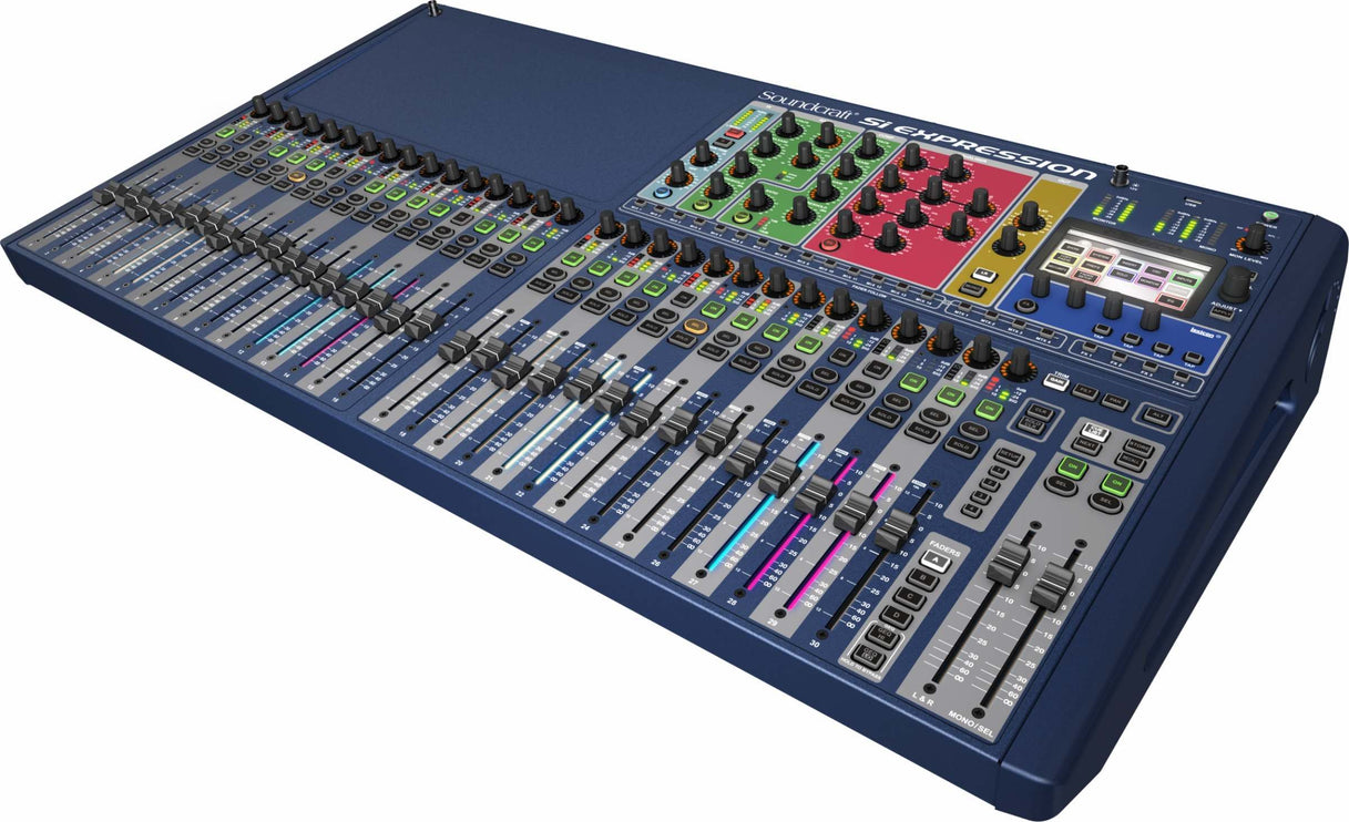 Soundcraft - SCRSIEX3 - Digital Mixer