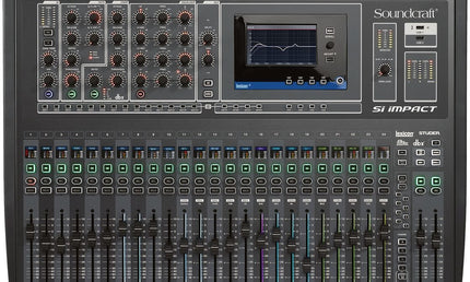 Soundcraft - SCRSIIMPACT - Digital Mixer