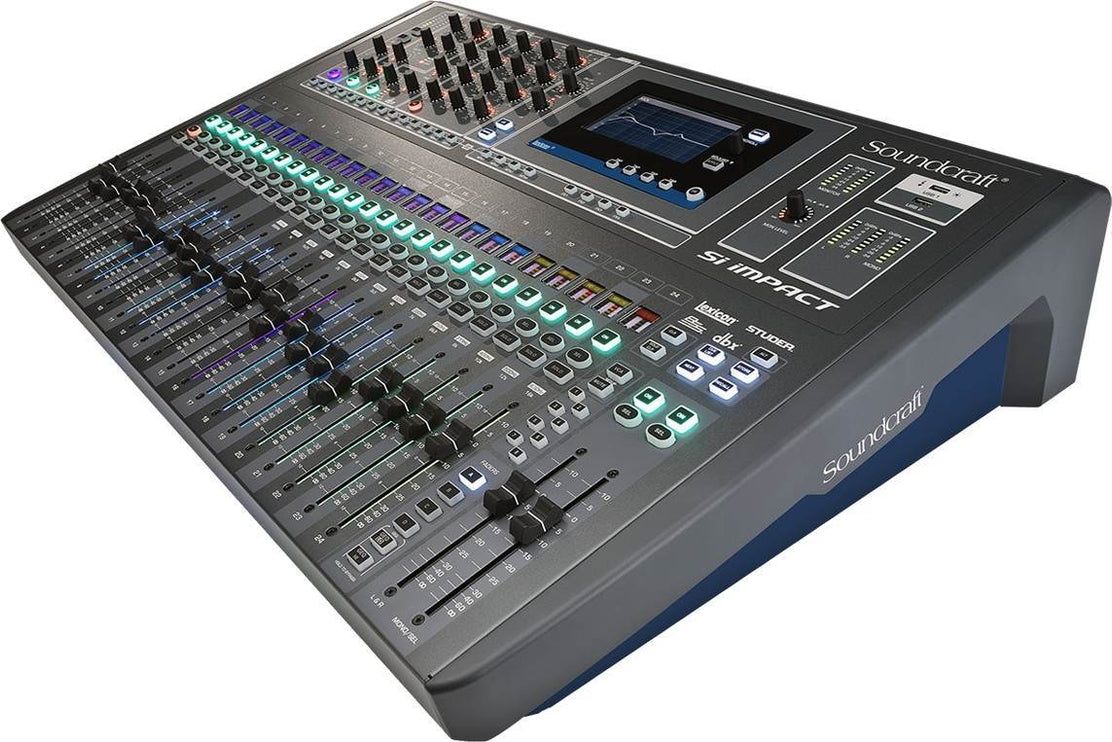 Soundcraft - SCRSIIMPACT - Digital Mixer