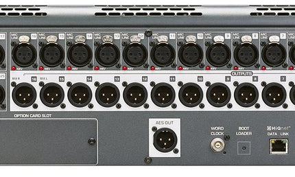 Soundcraft - SCRSIIMPACT - Digital Mixer