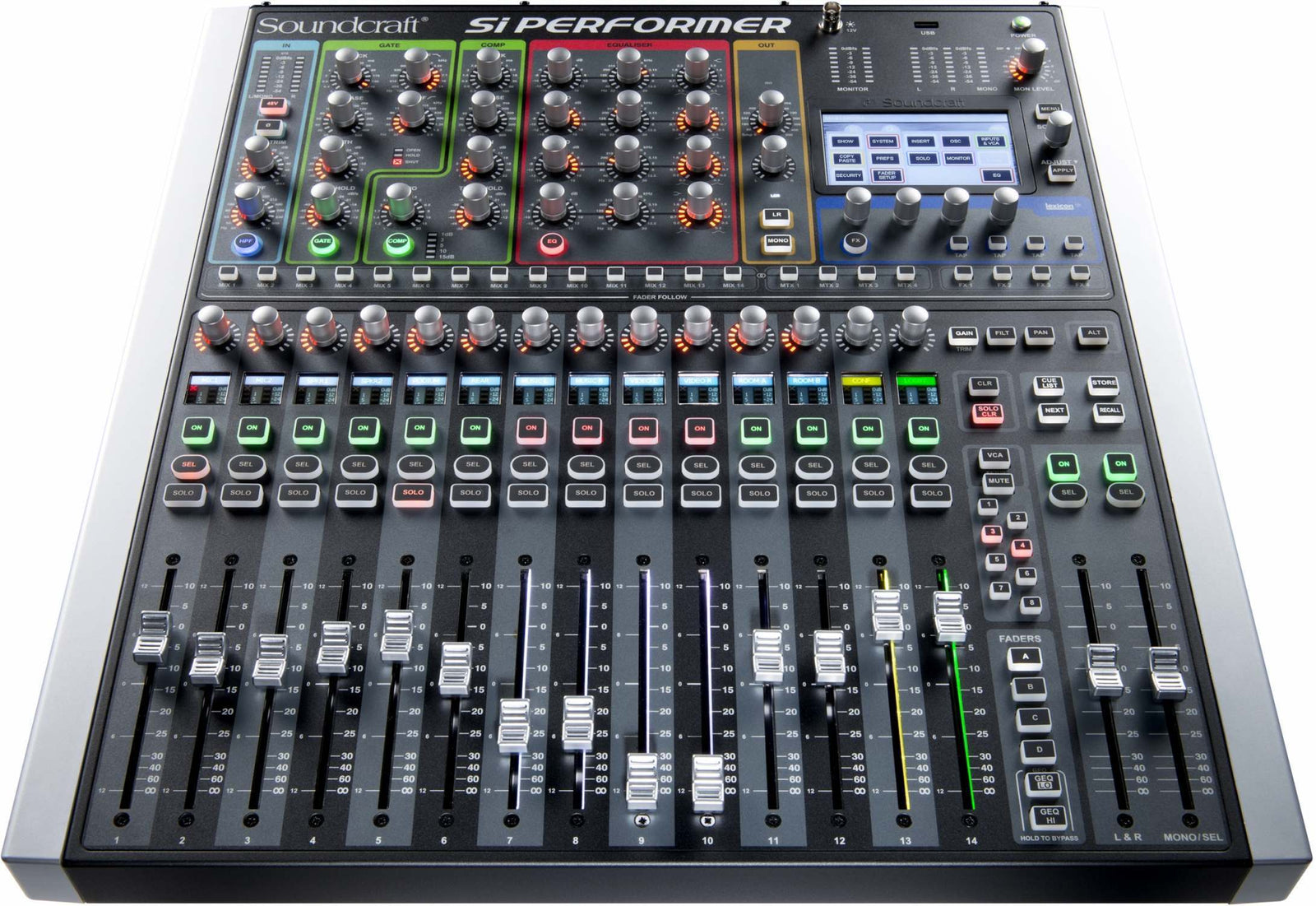 Soundcraft - SCRSIP1 - Digital Mixer