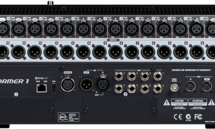 Soundcraft - SCRSIP1 - Digital Mixer