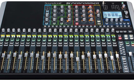 Soundcraft - SCRSIP2 - Digital Mixer