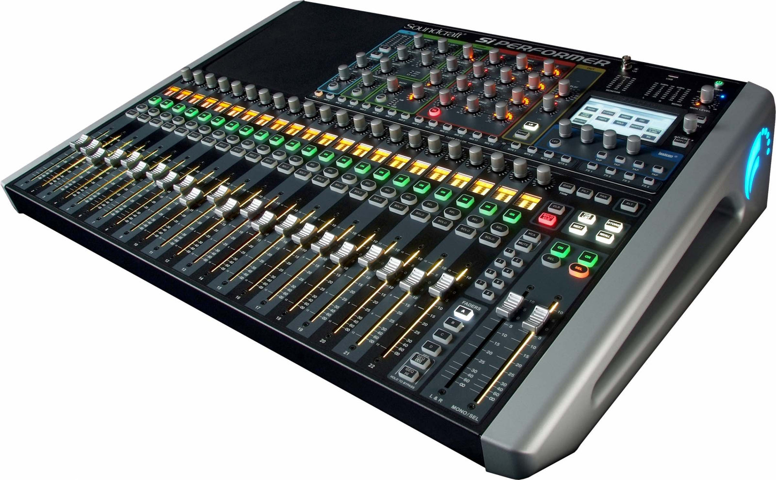 Soundcraft - SCRSIP2 - Digital Mixer