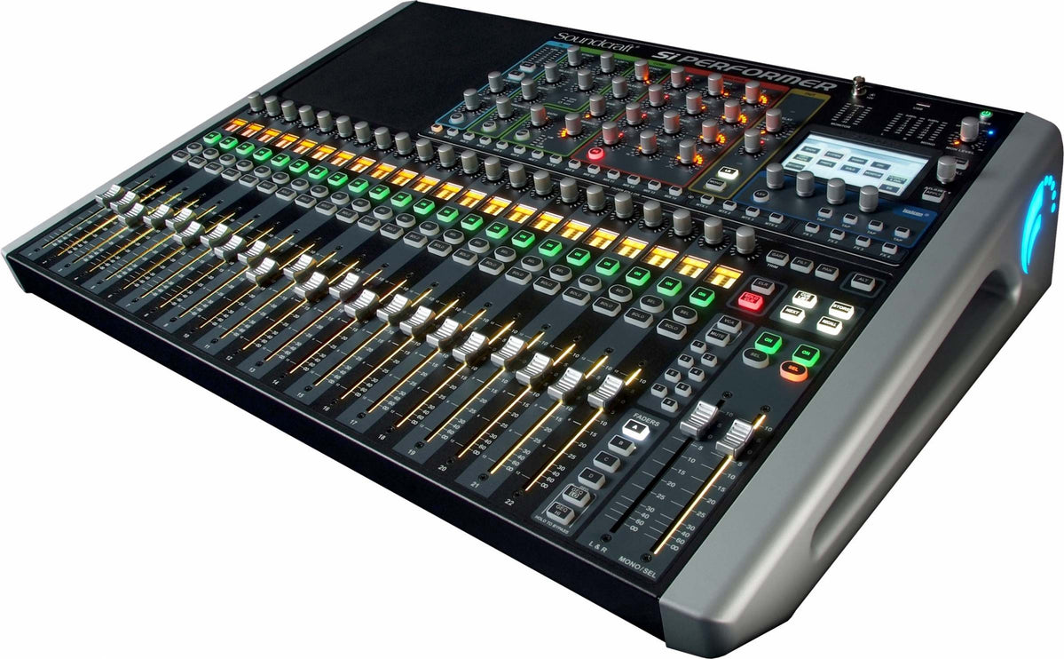 Soundcraft - SCRSIP2 - Digital Mixer