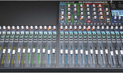 Soundcraft - SCRSIP3 - Digital MIxer