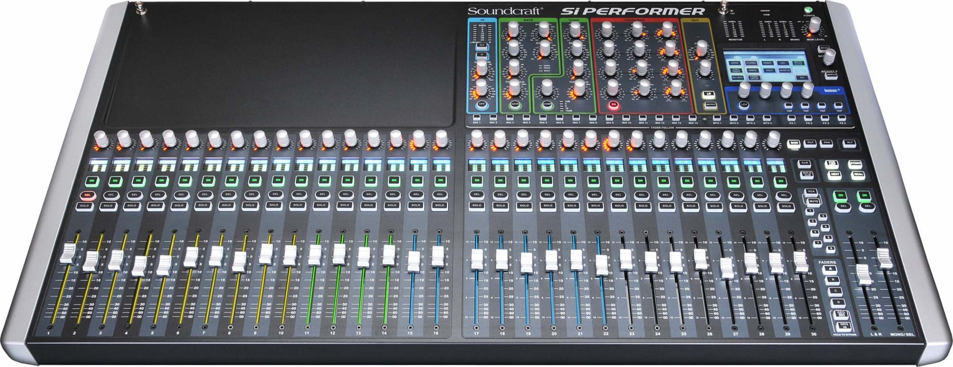 Soundcraft - SCRSIP3 - Digital MIxer