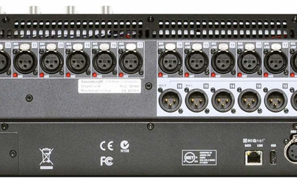 Soundcraft - SCRSIP3 - Digital MIxer