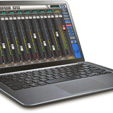 Soundcraft - SCRUI12 -  12-Channel Digital Mixer