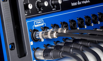 Soundcraft - SCRUI24R - 24 CHannel Digital Mixer