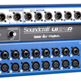 Soundcraft - SCRUI24R - 24 CHannel Digital Mixer