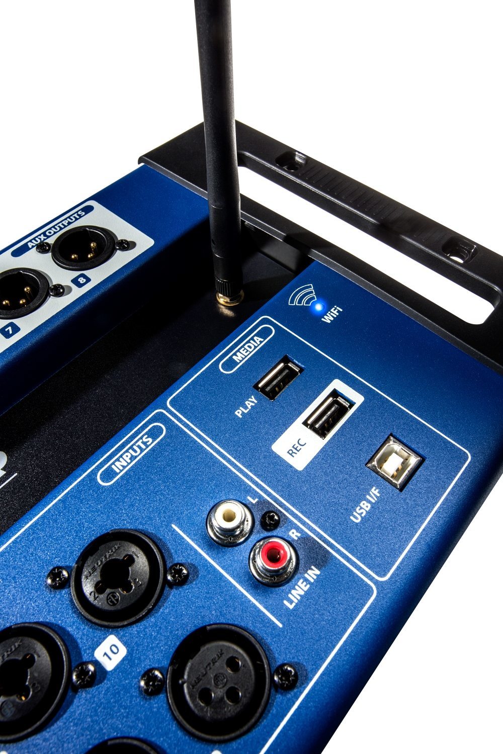 Soundcraft - SCRUI24R - 24 CHannel Digital Mixer