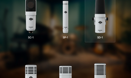 Universal Audio – MIC-UASD-1 - MIcrophone