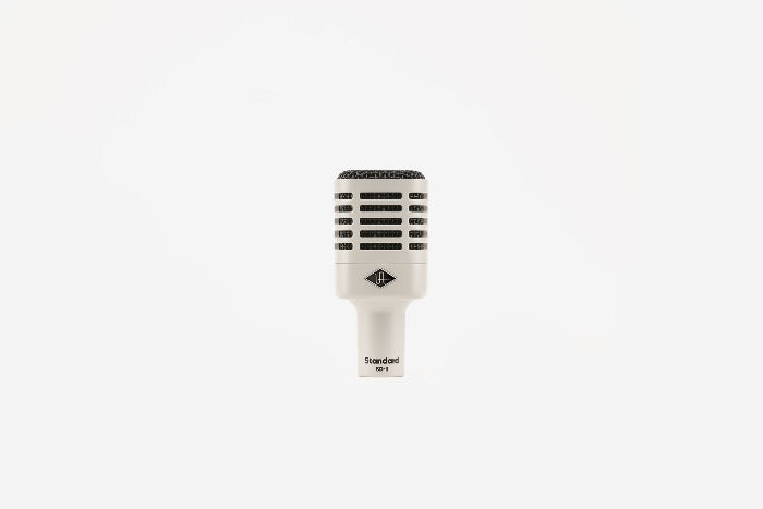 ua - Universal Audio SD-3 Dynamic Microphone with Hemisphere Modeling