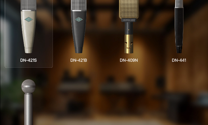 Universal Audio – MIC-UASD-7 - Microphone