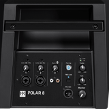 HK Audio – HKPOLAR8 – POLAR 8 Column PA System
