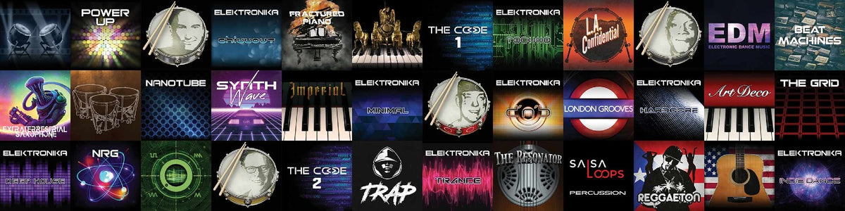 IK Multimedia SampleTank 4 Upgrade (Download) afbeelding 7