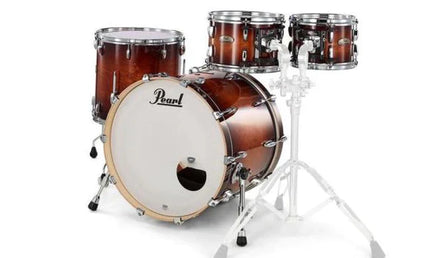 Pearl STS924XSP/C314 Session Studio Select Gloss Barnwood Brown 4d. shellset