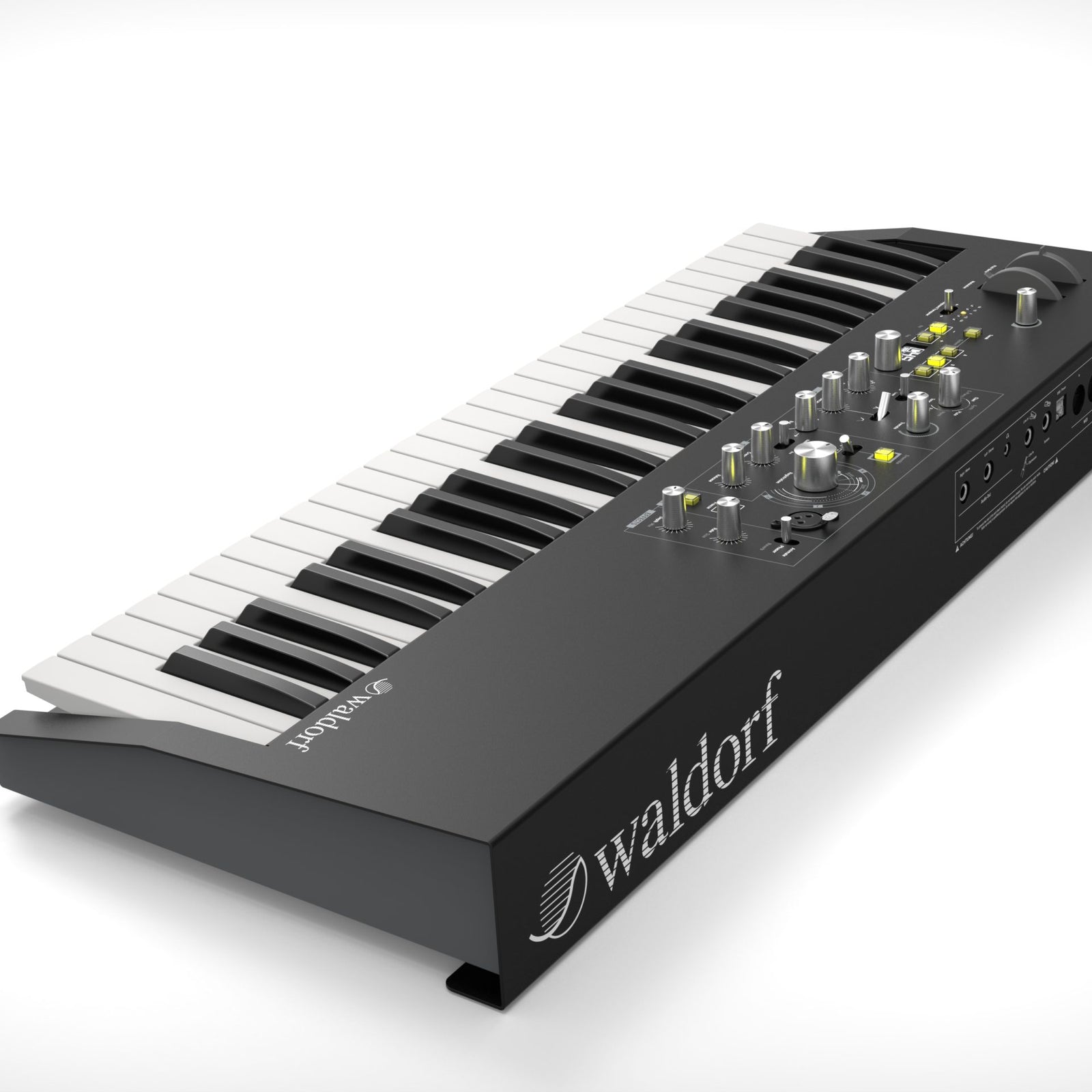 Waldorf – STVC – String Synthesizer with Vocoder