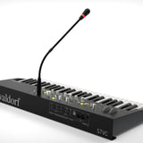 Waldorf – STVC – String Synthesizer with Vocoder