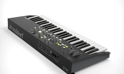 Waldorf – STVC – String Synthesizer with Vocoder
