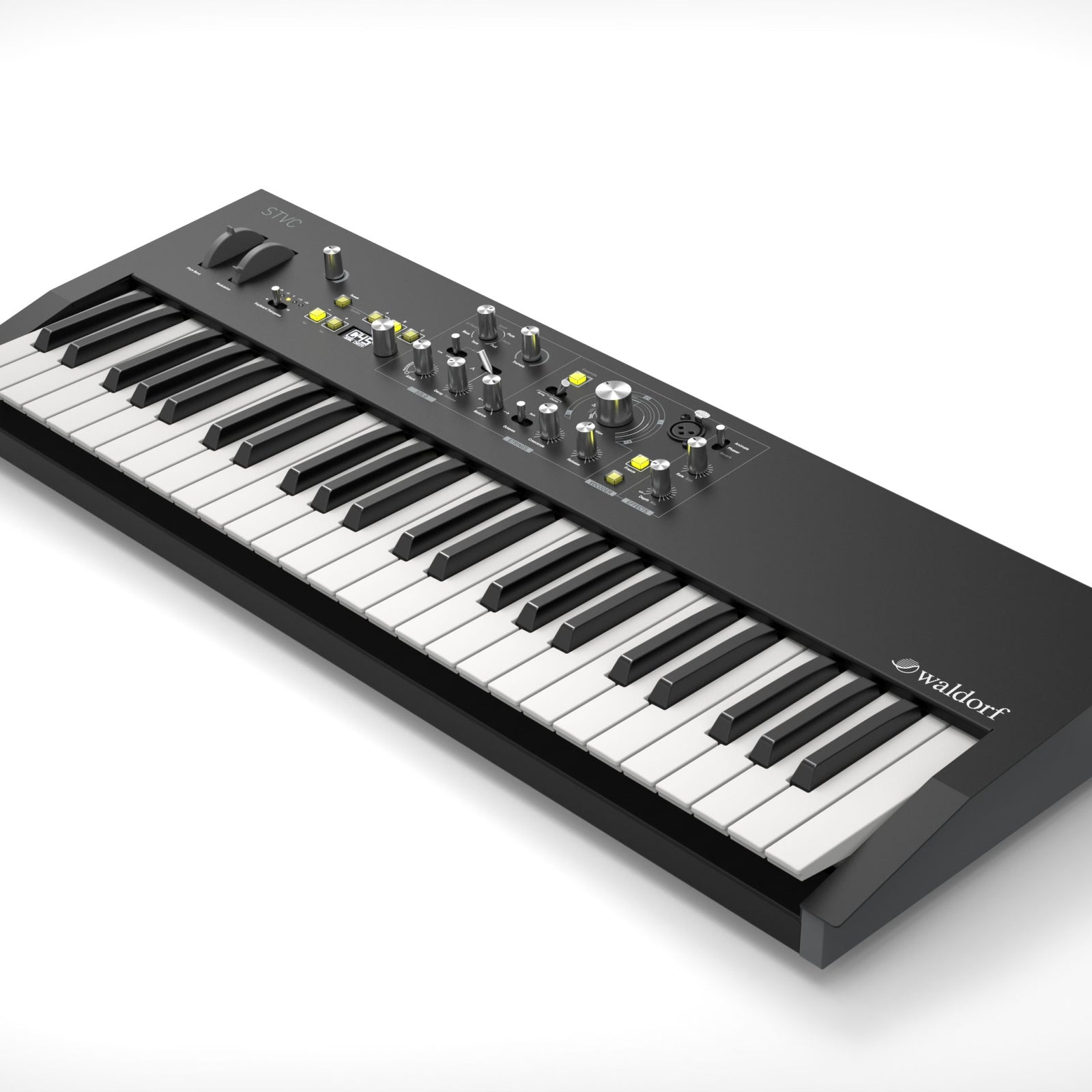 Waldorf – STVC – String Synthesizer with Vocoder
